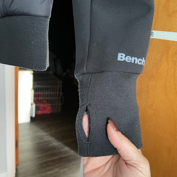 Bench fall jacket - Picture 2 of 5